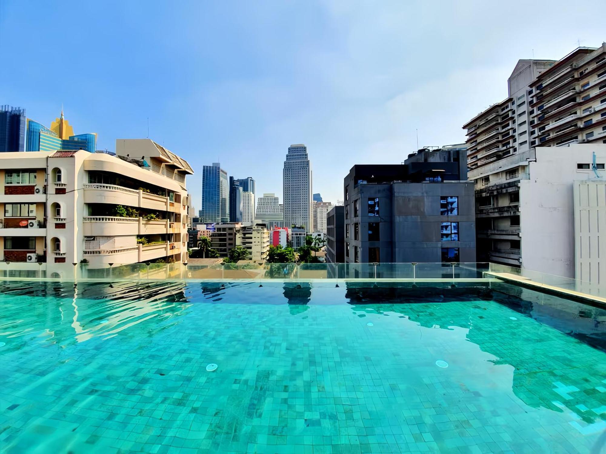 Circle S Sukhumvit 12 Apartment Bangkok