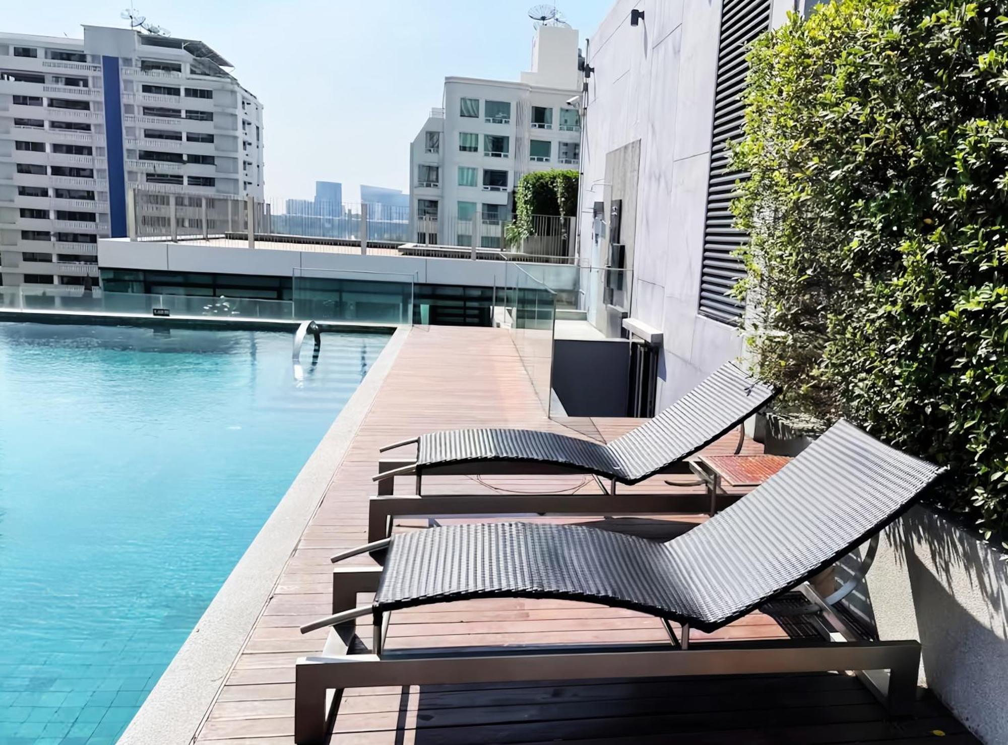 Apartment Circle S Sukhumvit 12 *