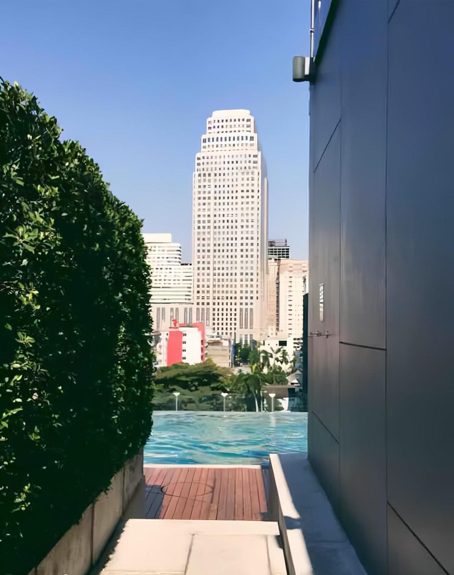 Circle S Sukhumvit 12 Bangkok