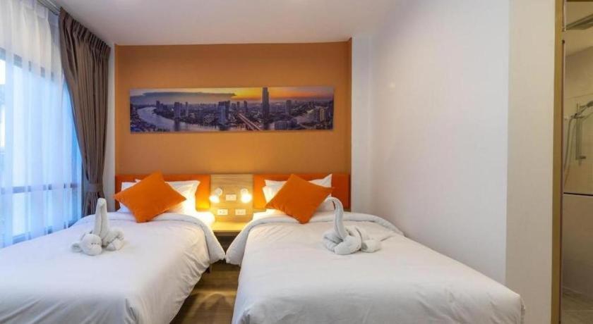 Hotel The Iconic Don Mueang Airport Bangkok