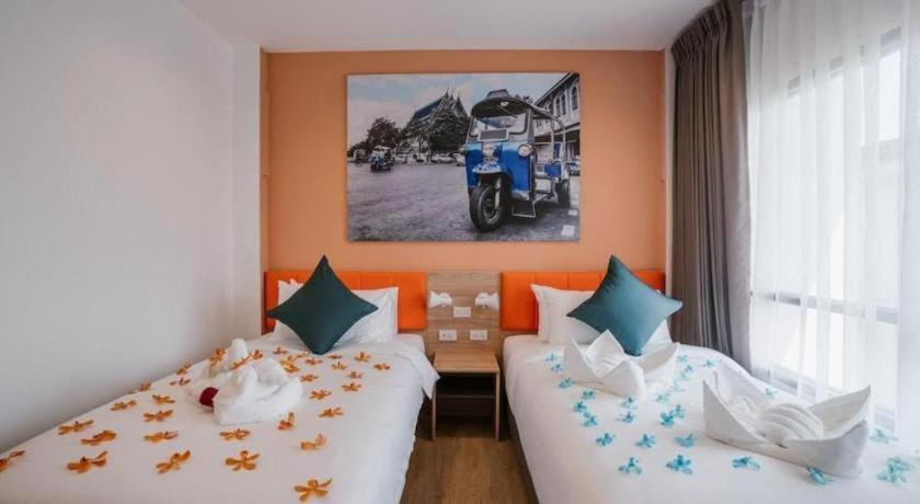 The Iconic Don Mueang Airport Hotel 4*