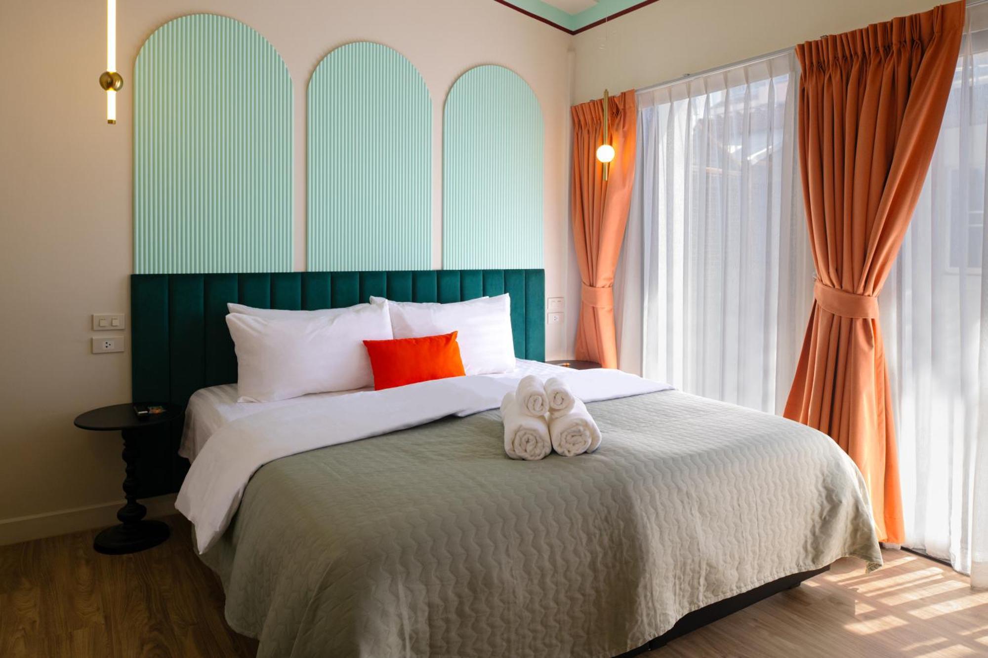 Axis Bangkok - Near Queen Sirikit National Convention Center Aparthotel