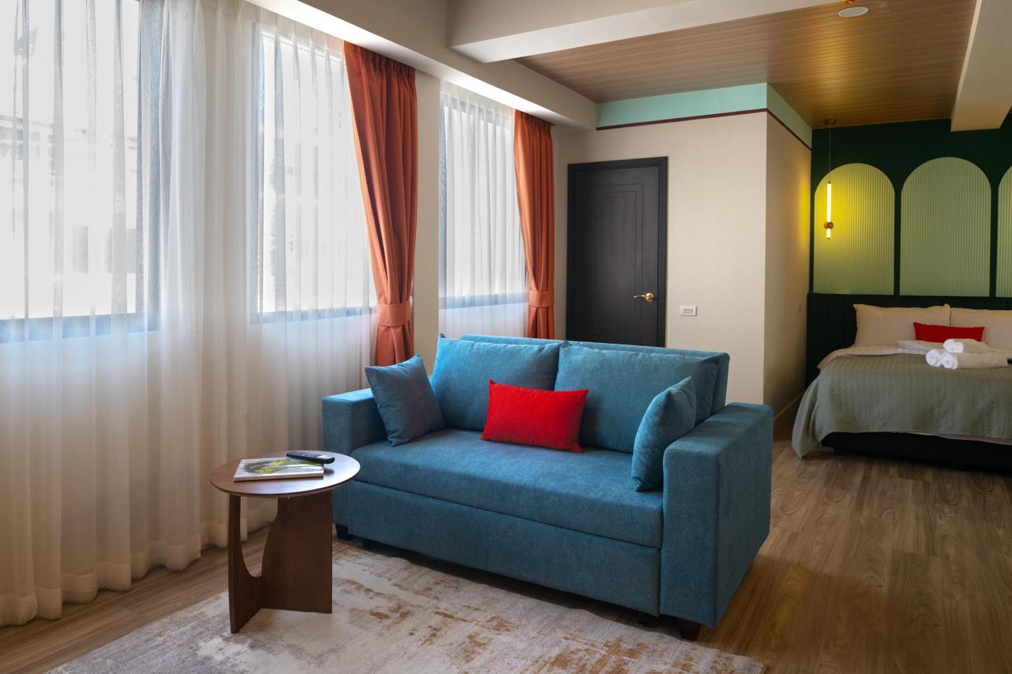 Axis Bangkok - Near Queen Sirikit National Convention Center