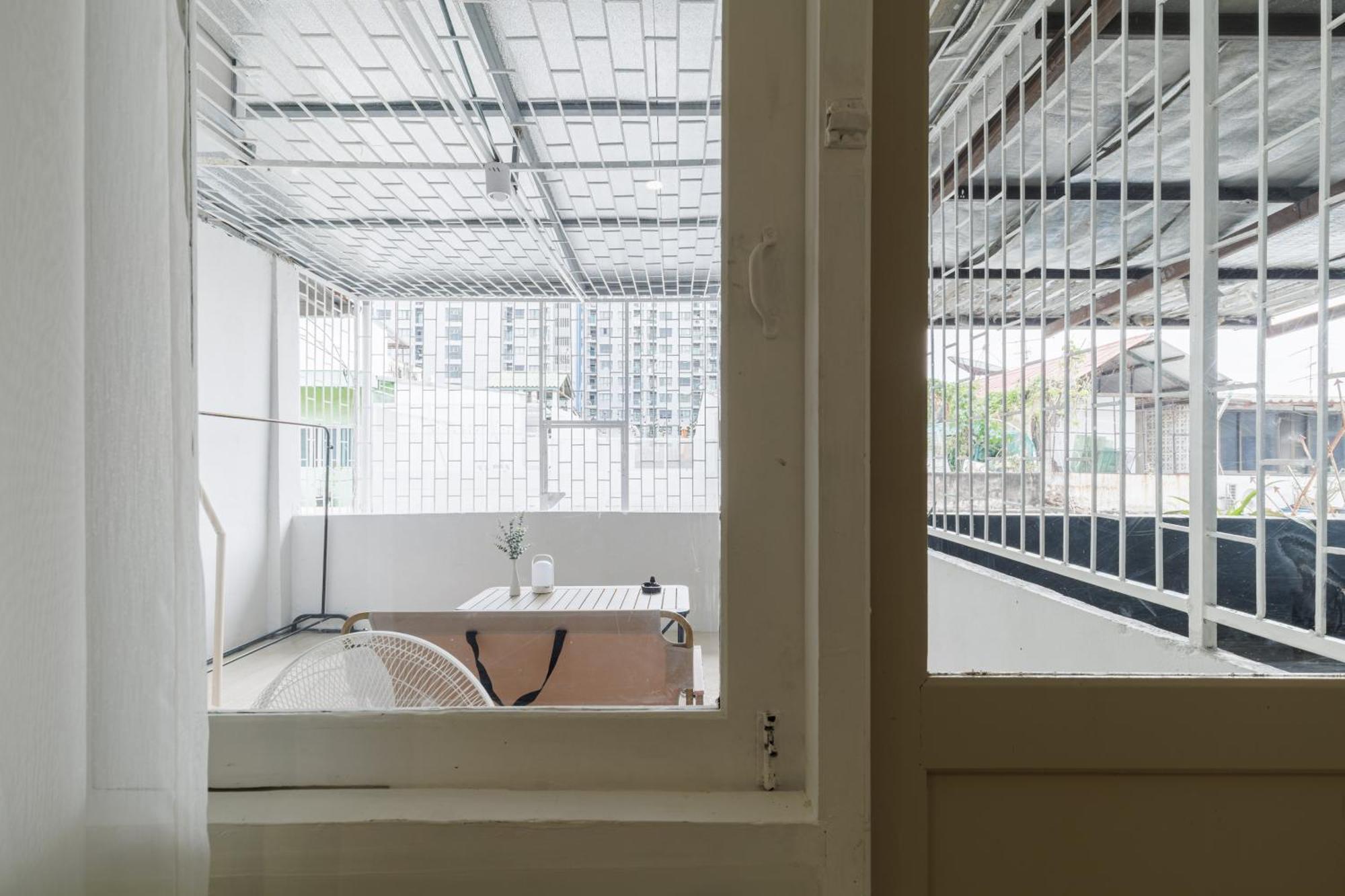 Guest house A Townhouse 100m From Bts Bangchak *