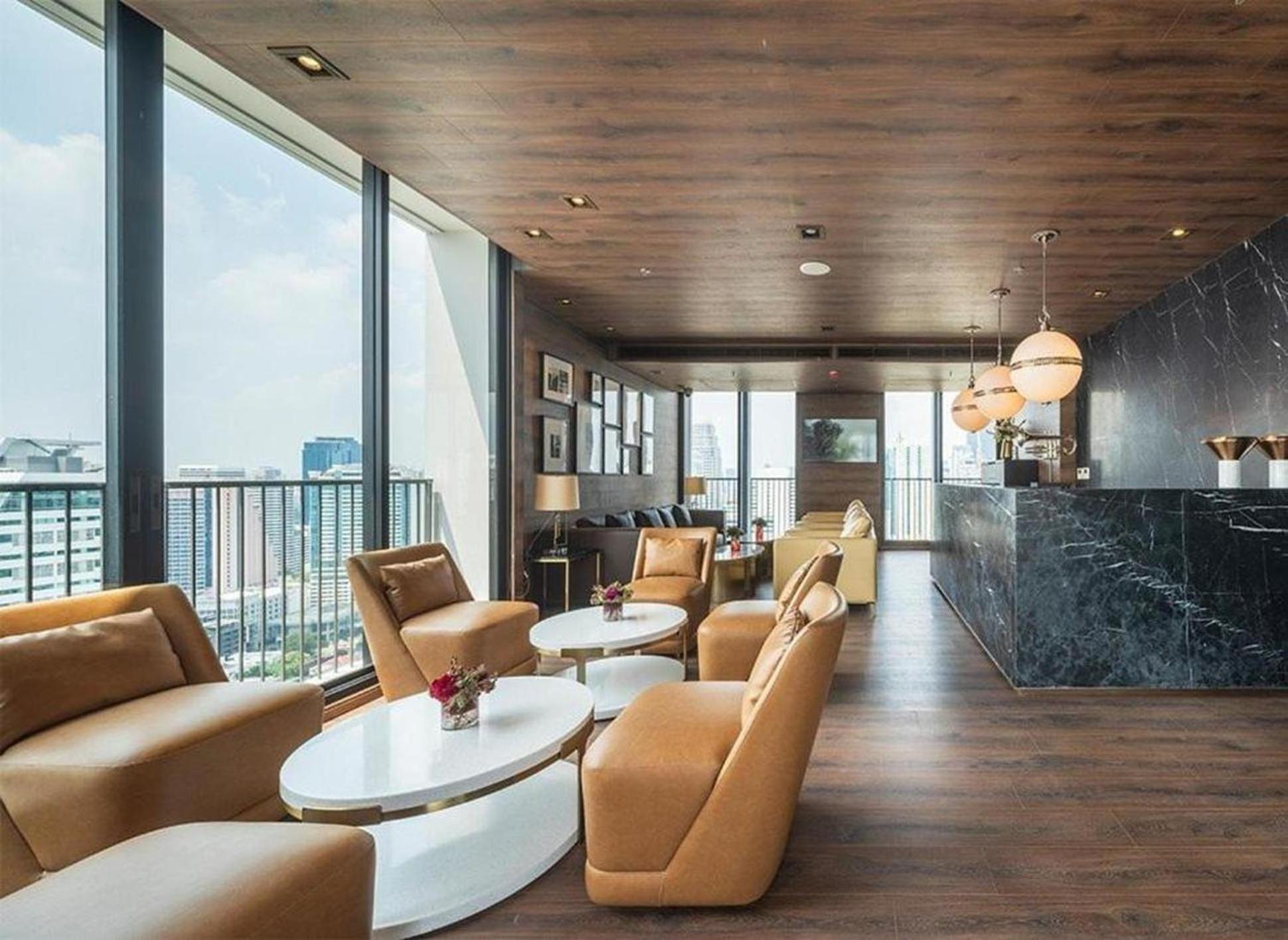Phrom Phong 1br Luxe With Pool Gym Park Center *