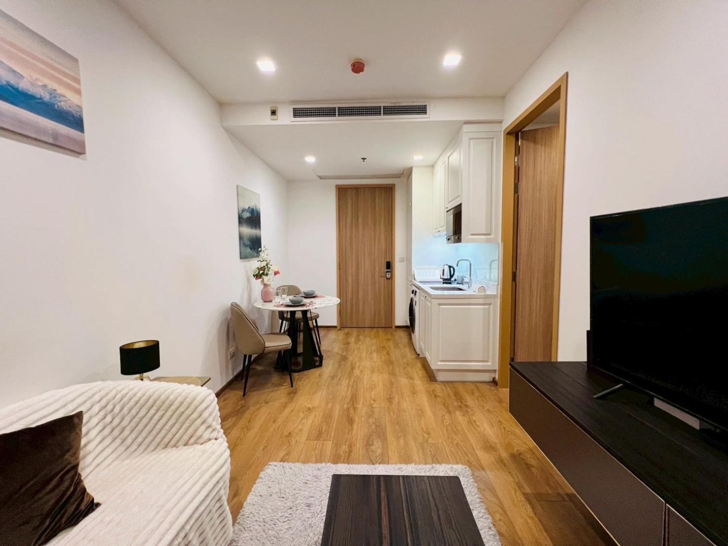 Phrom Phong 1br Luxe With Pool Gym Park Center * Bangkok