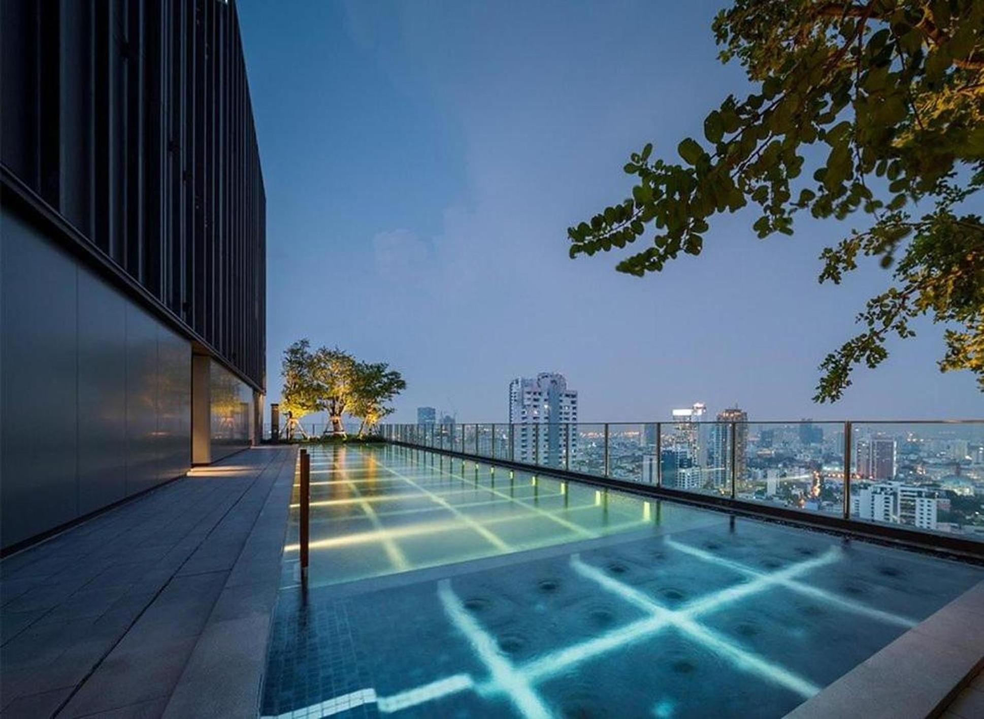 Apartment Phrom Phong 1br Luxe With Pool Gym Park Center *