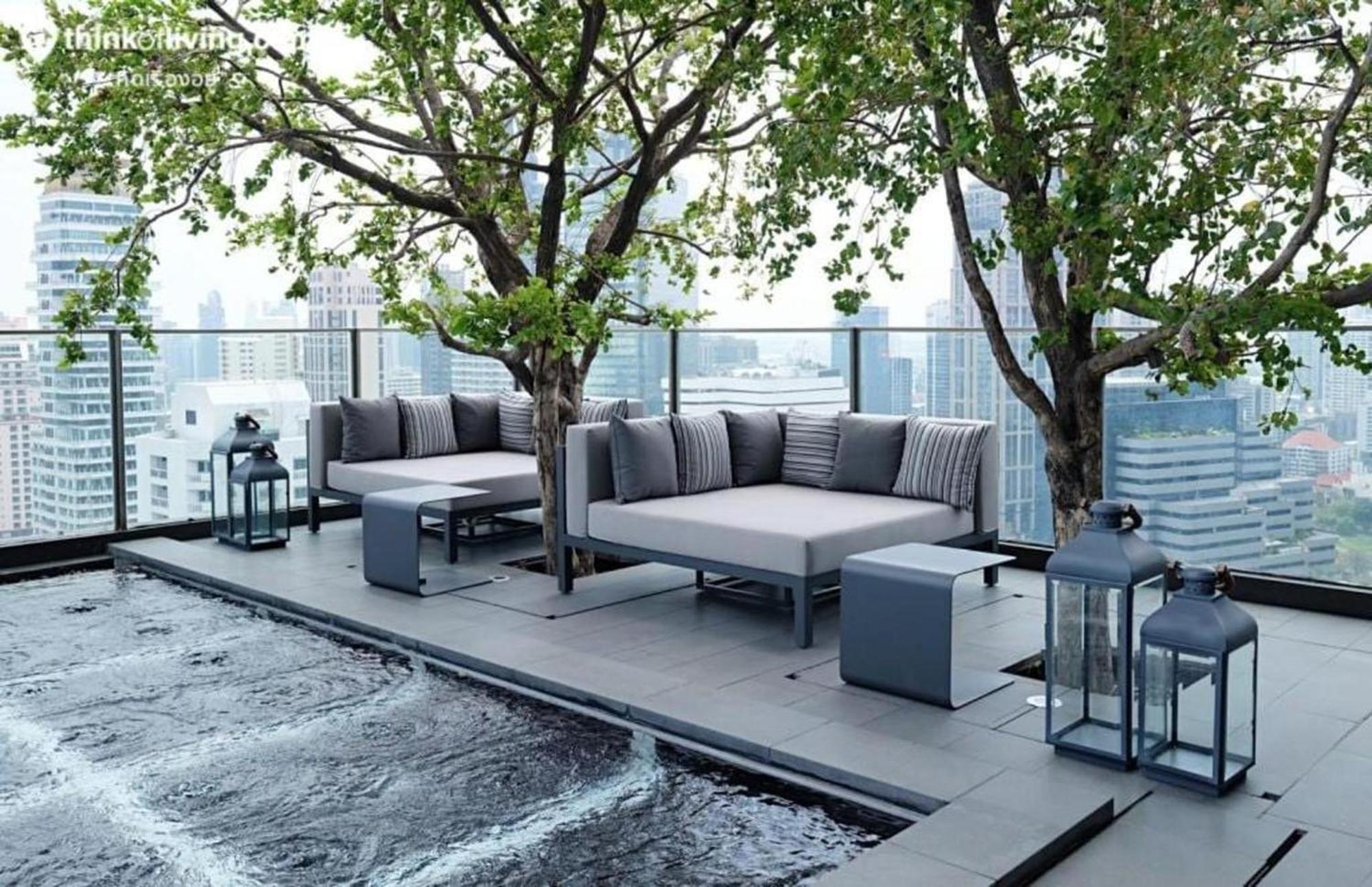 Phrom Phong 1br Luxe With Pool Gym Park Center *