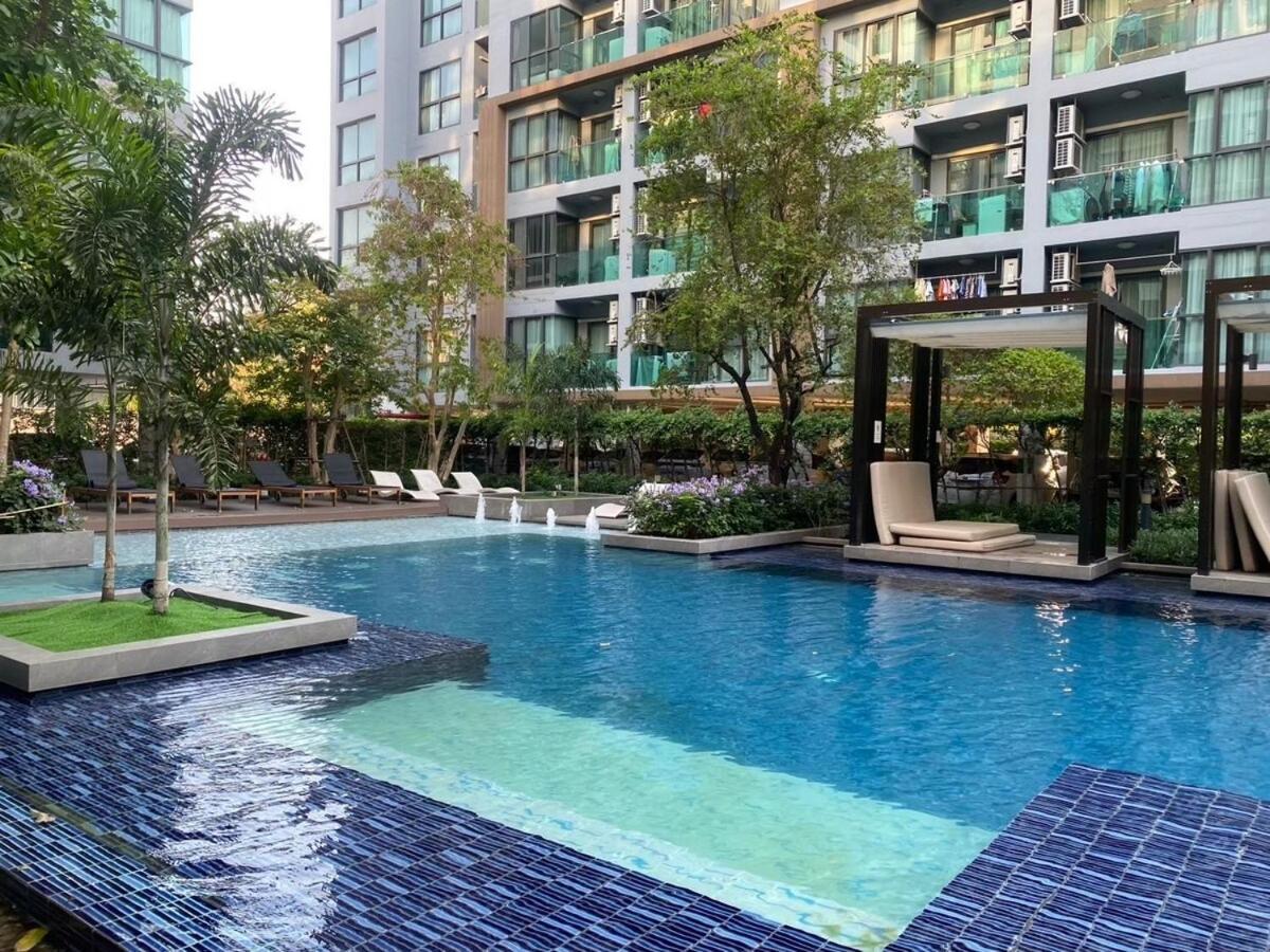 Sukhumvit Pool&gym Wi-fi Free Bus To Bts * Bangkok