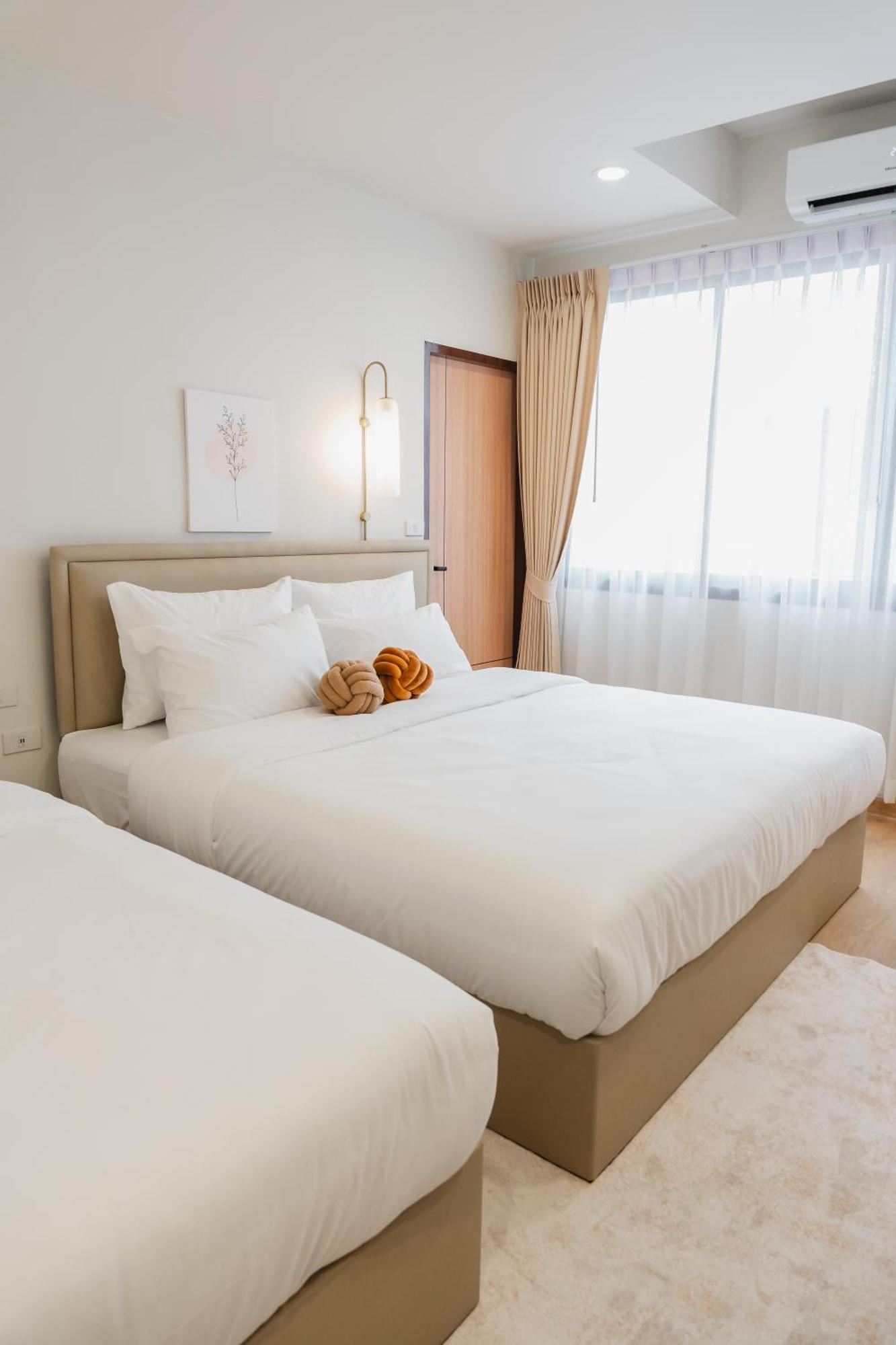 Apartment Lotus Bear House - 1br Loft *
