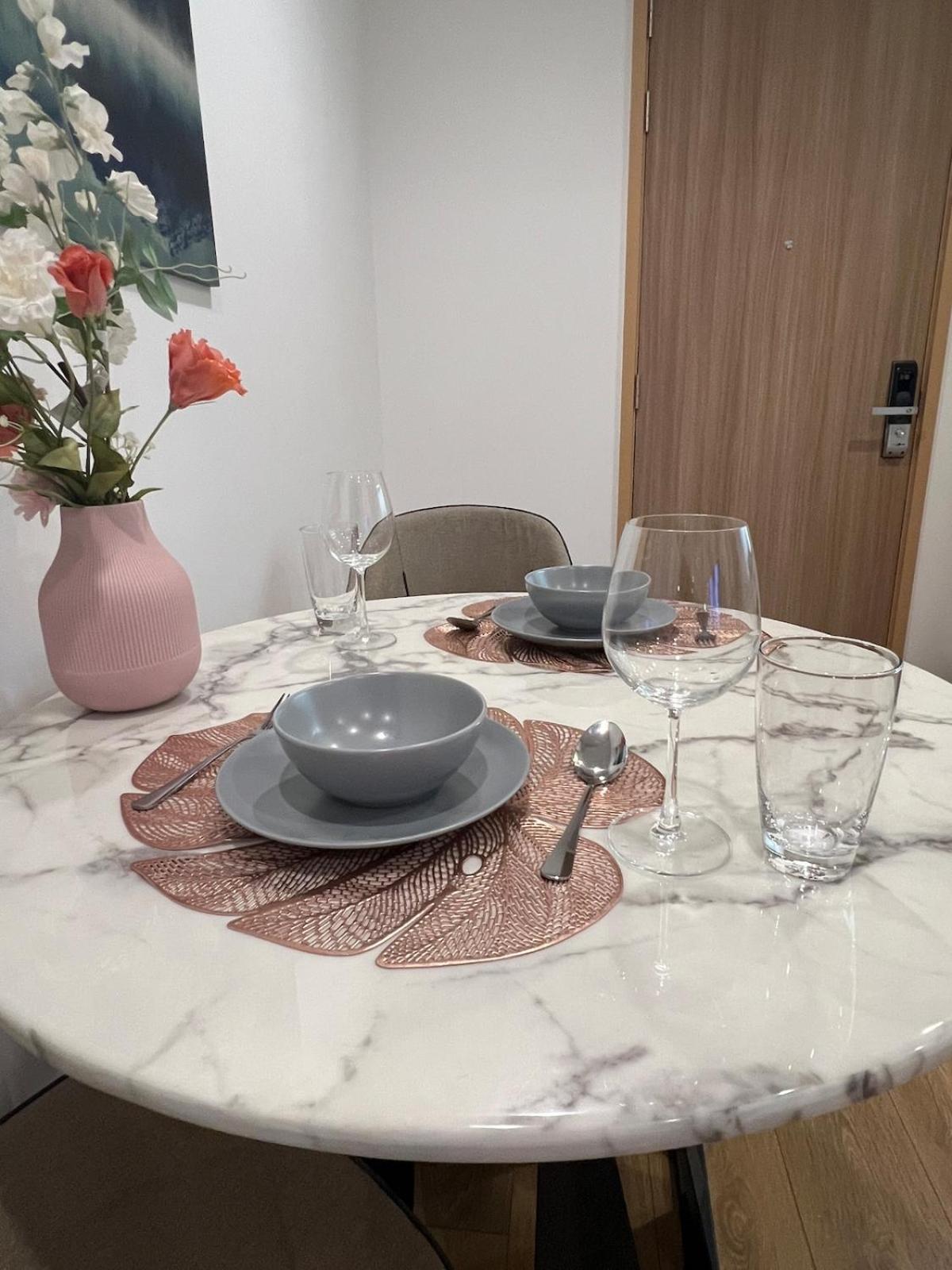 Phrom Phong 1br Luxe With Pool Gym Park Center * Bangkok