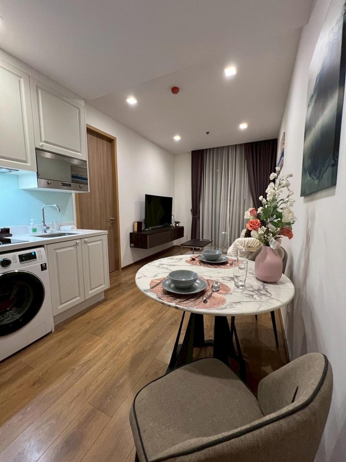 Apartment Phrom Phong 1br Luxe With Pool Gym Park Center *