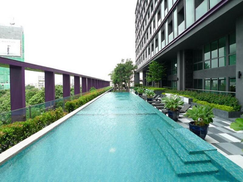 Great Condo-1min, Bts Thong Lo In Front Of Building *
