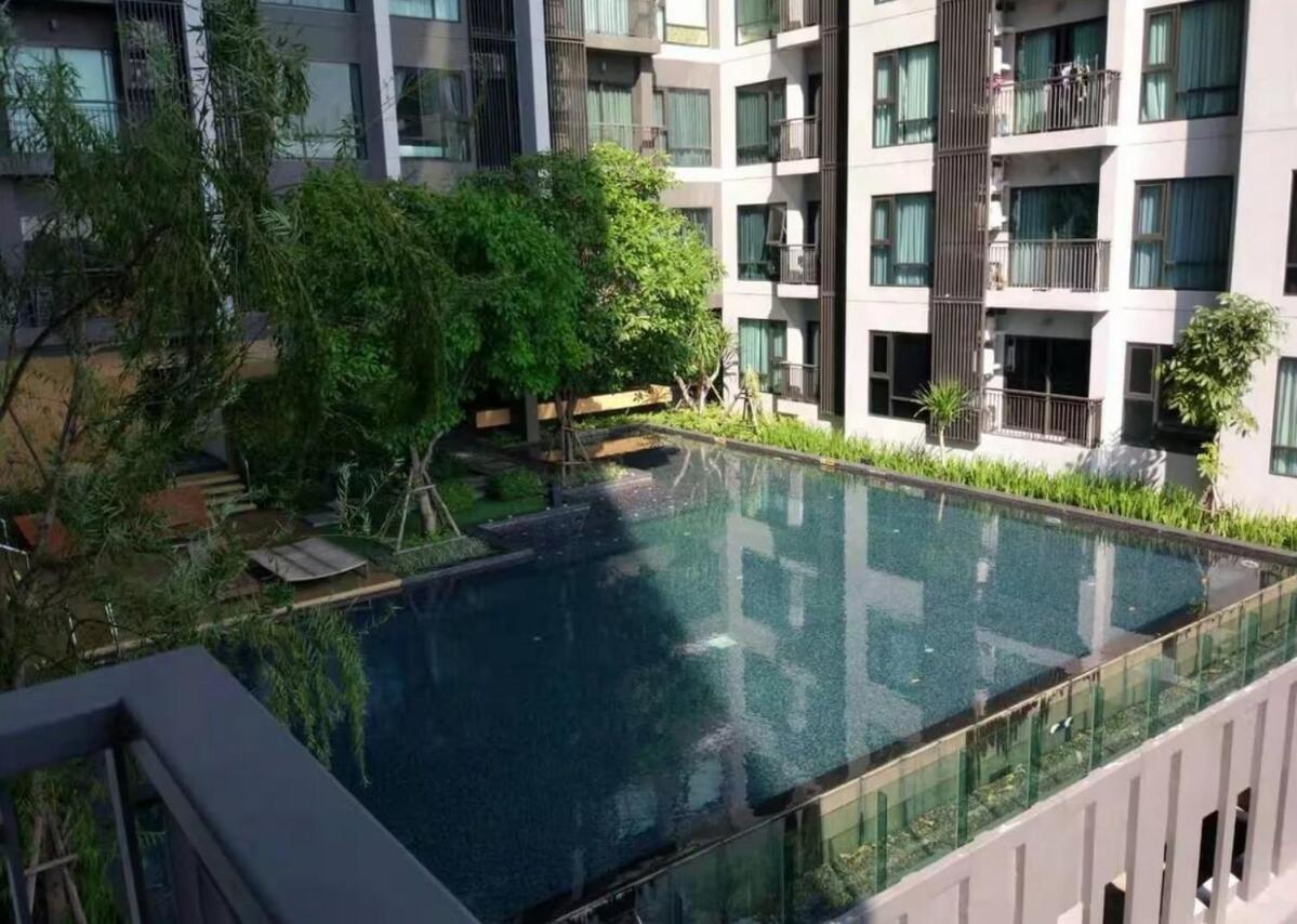 Perfect Condo, Bts Thong Lo 5mins By Walking Apartment Bangkok