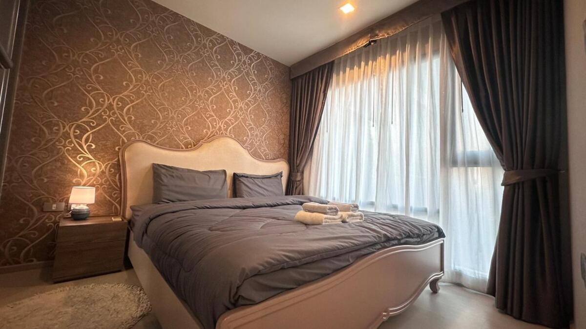 Apartment Perfect Condo, Bts Thong Lo 5mins By Walking