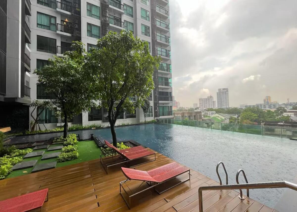 Apartment Perfect Condo, Bts Thong Lo 5mins By Walking