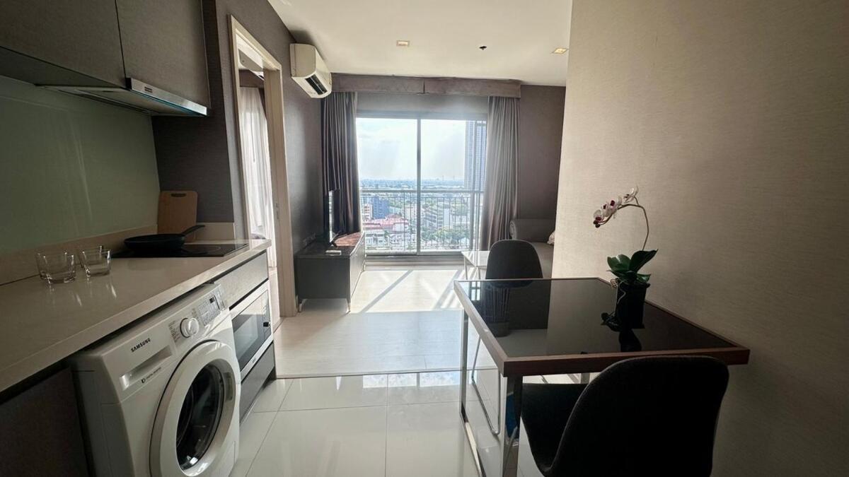 Apartment Perfect Condo, Bts Thong Lo 5mins By Walking *