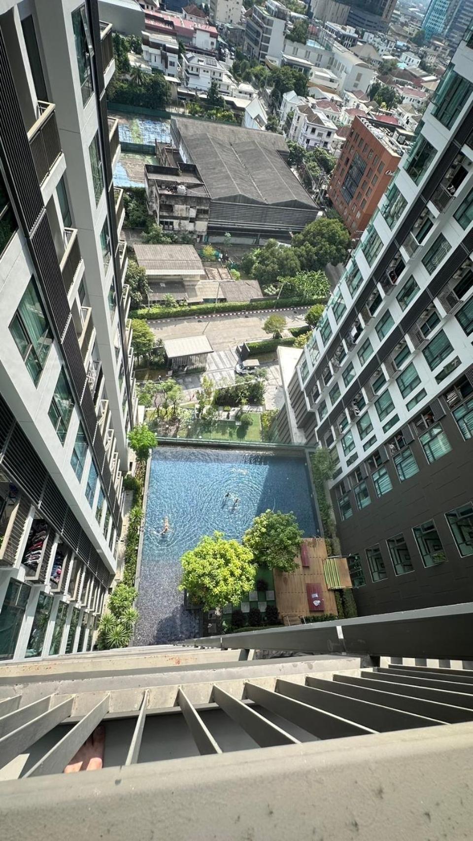 Apartment Perfect Condo, Bts Thong Lo 5mins By Walking *