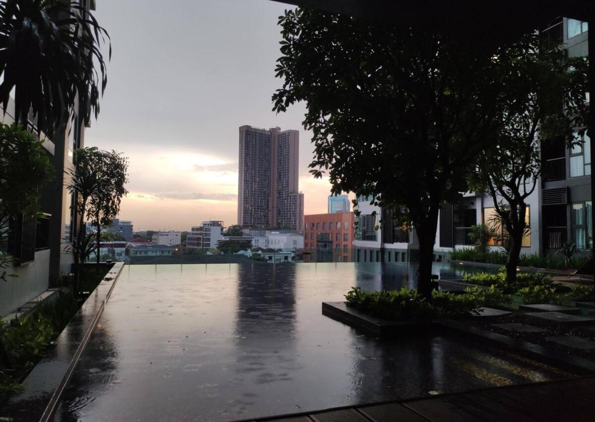 Perfect Condo, Bts Thong Lo 5mins By Walking Apartment