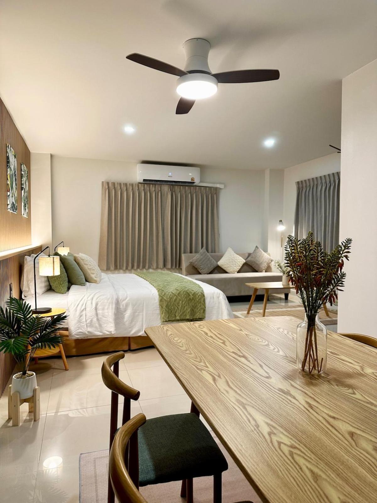 Serene Escape 2 Mins From Srt Wat Samien Nari Bangkok