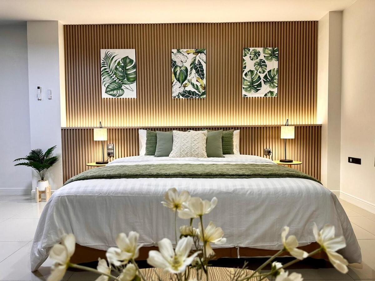 Serene Escape 2 Mins From Srt Wat Samien Nari Apartment