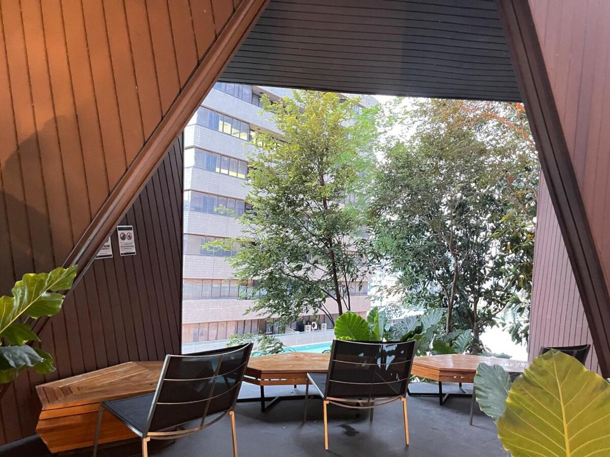 Luxury Amenities And View Apartment