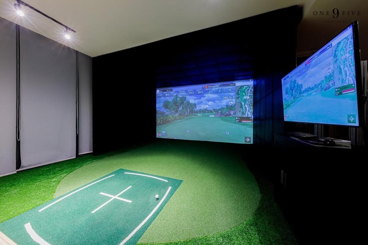 Luxury Amenities And View *