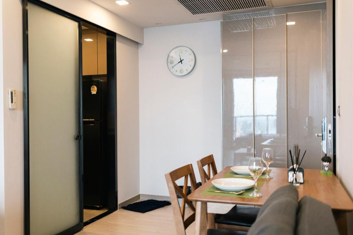 Luxury Amenities And View * Bangkok