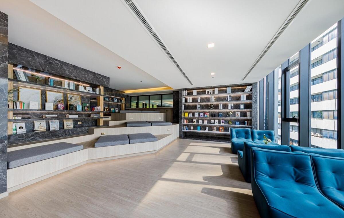 Luxury Amenities And View * Bangkok