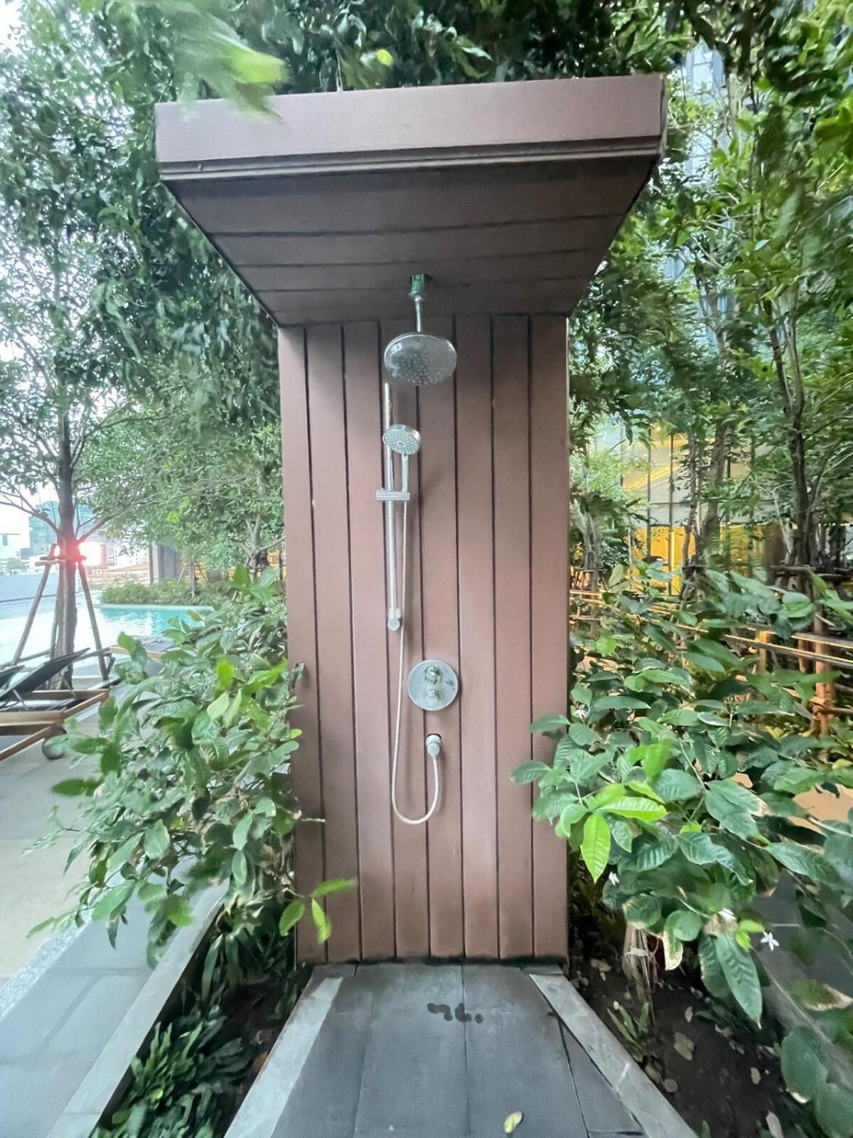 Luxury Amenities And View Apartment