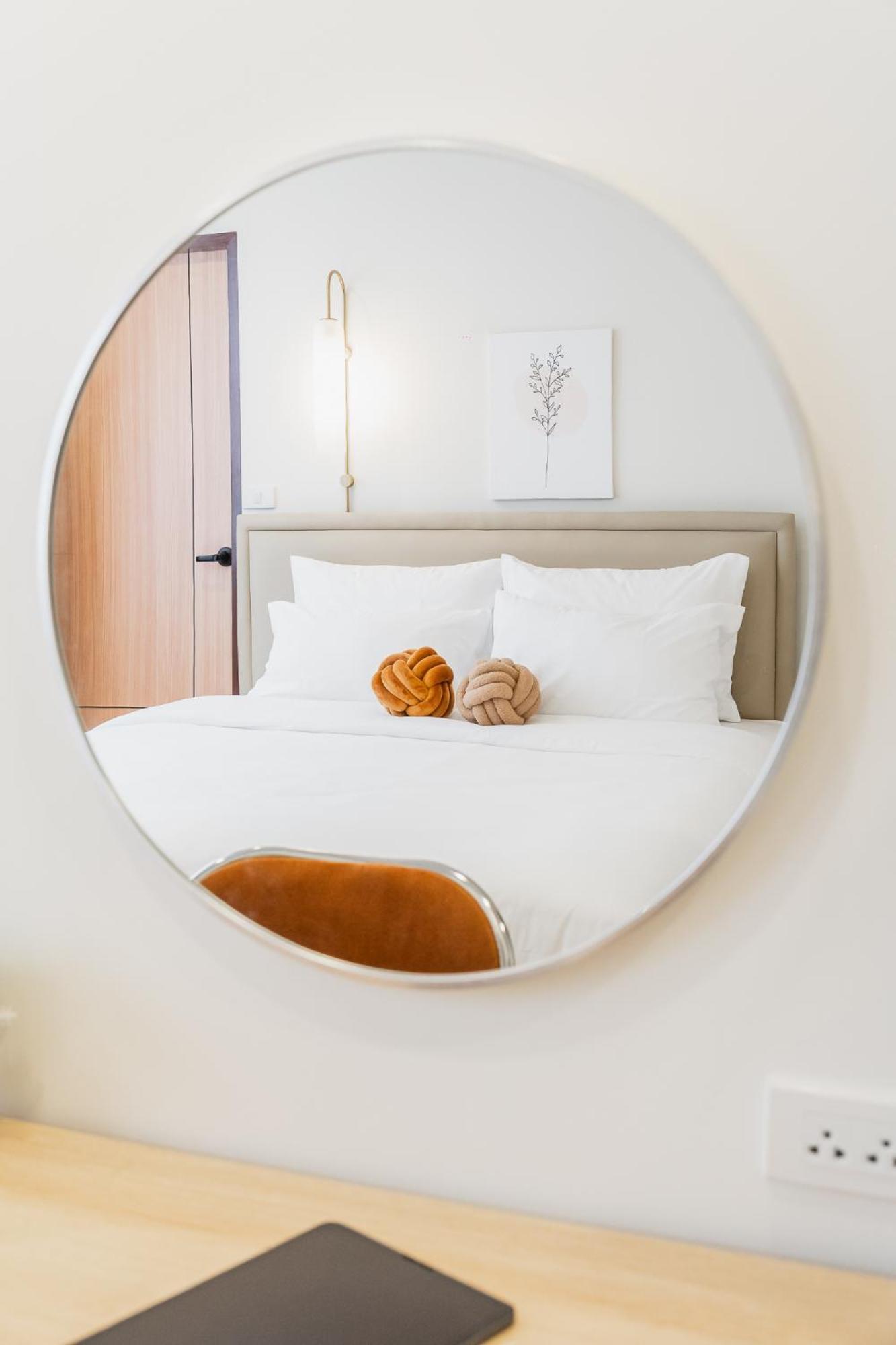 Lotus Bear House - 1br Loft Apartment *