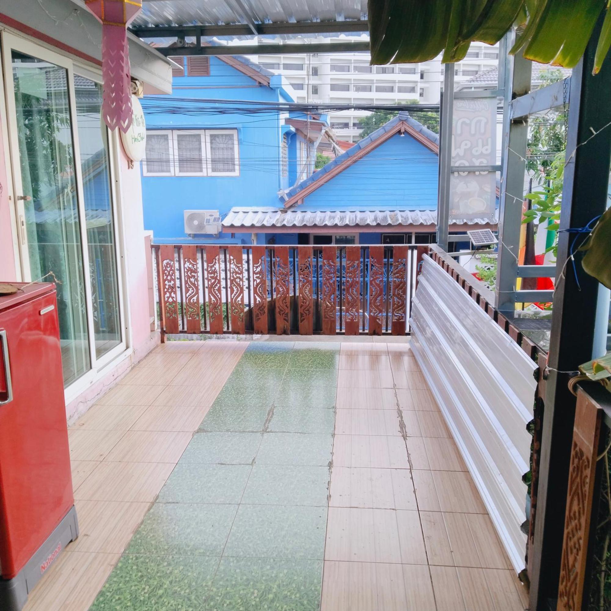 Ban Kru Ae Homehostel Homestay *