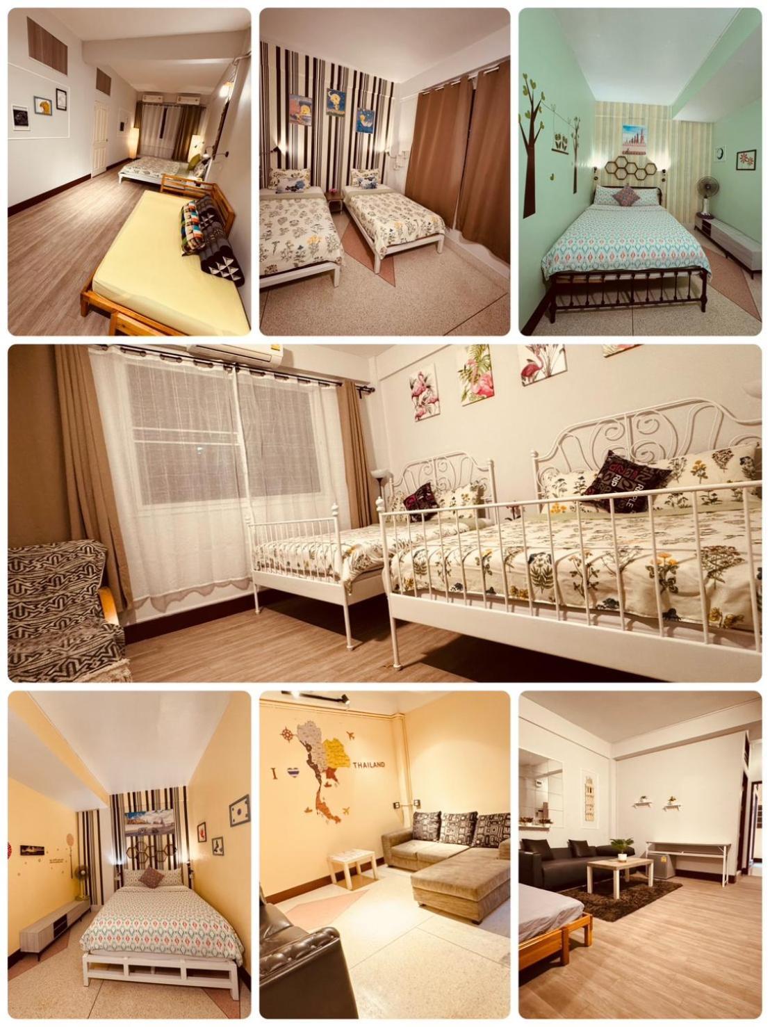 Hostel Baan Nampetch Bangkok