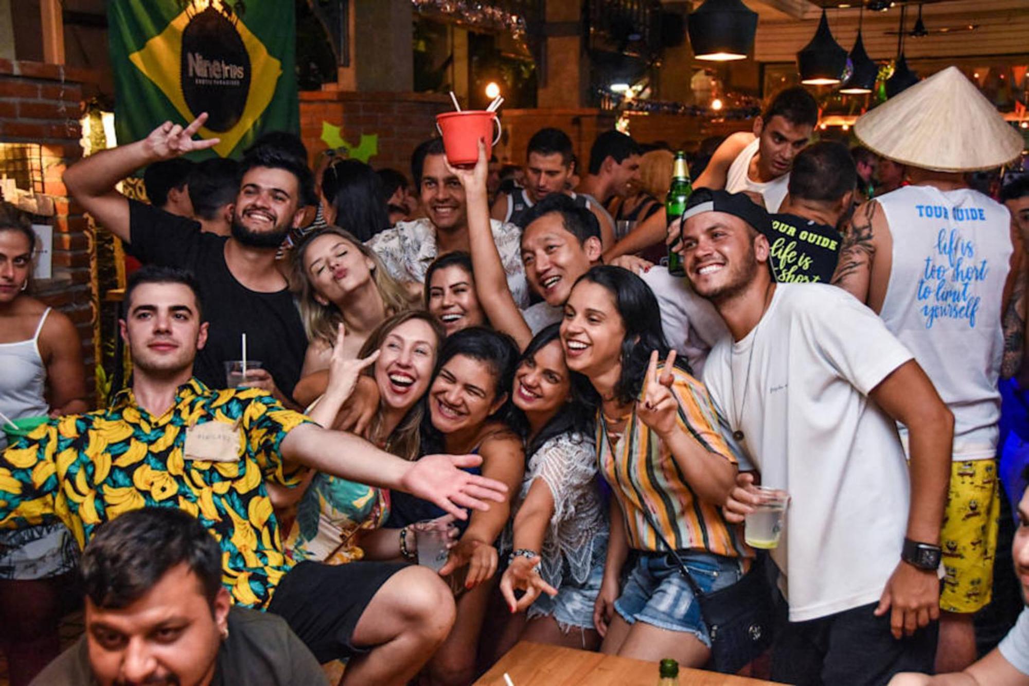 Mad Monkey (adults Only) * Bangkok