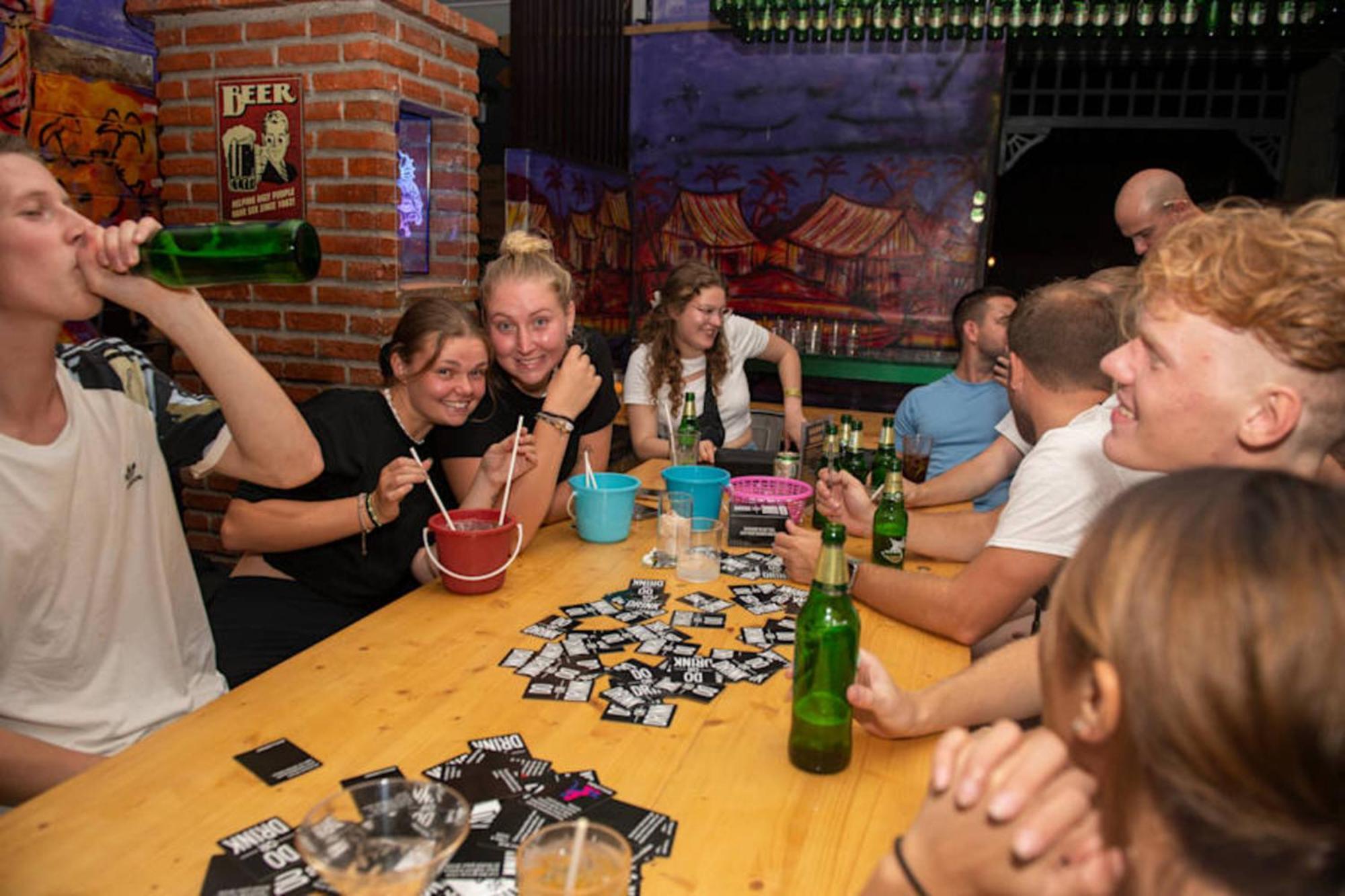 Mad Monkey (adults Only) Hostel