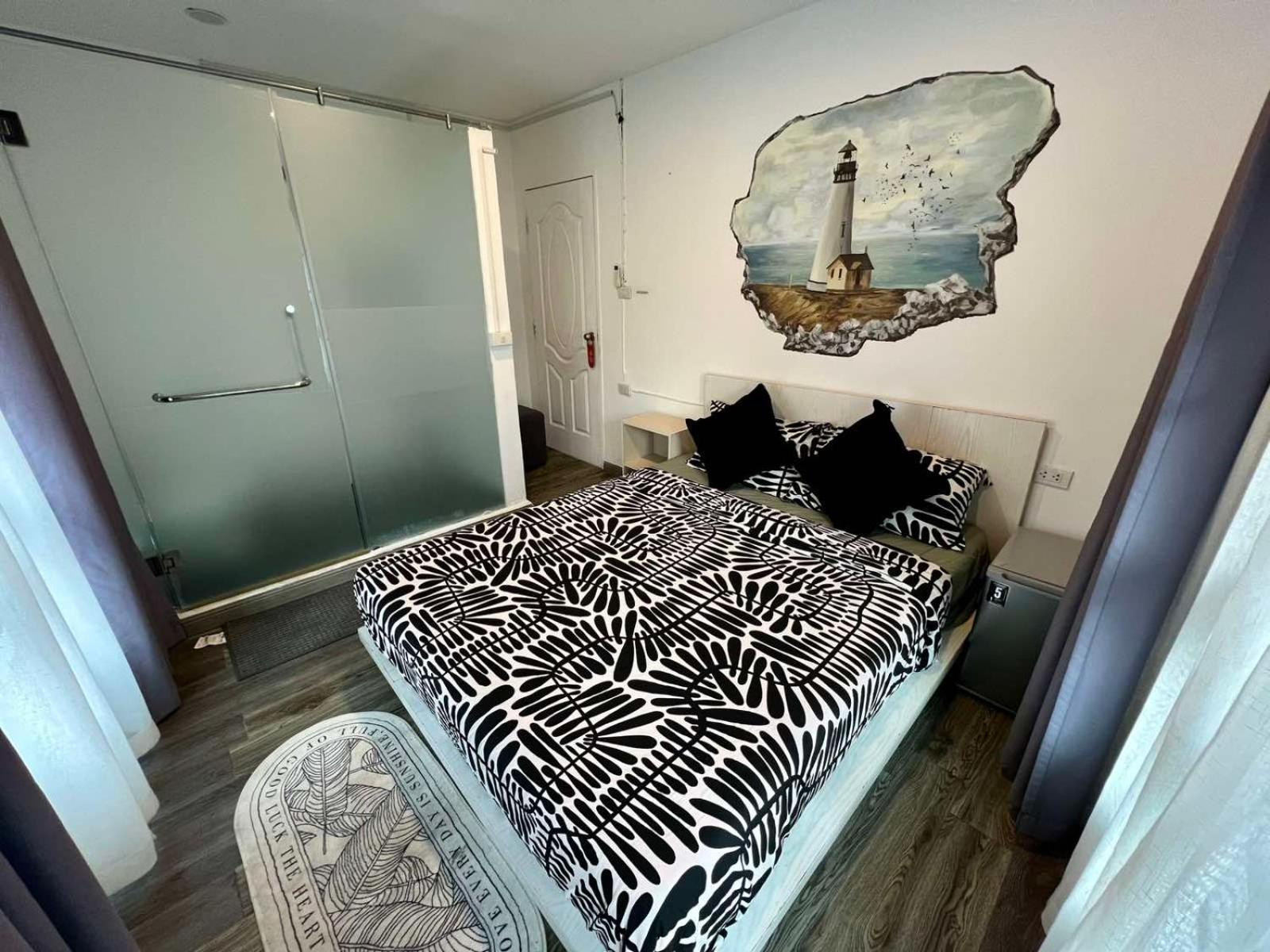 Asrama Comfy Crib *
