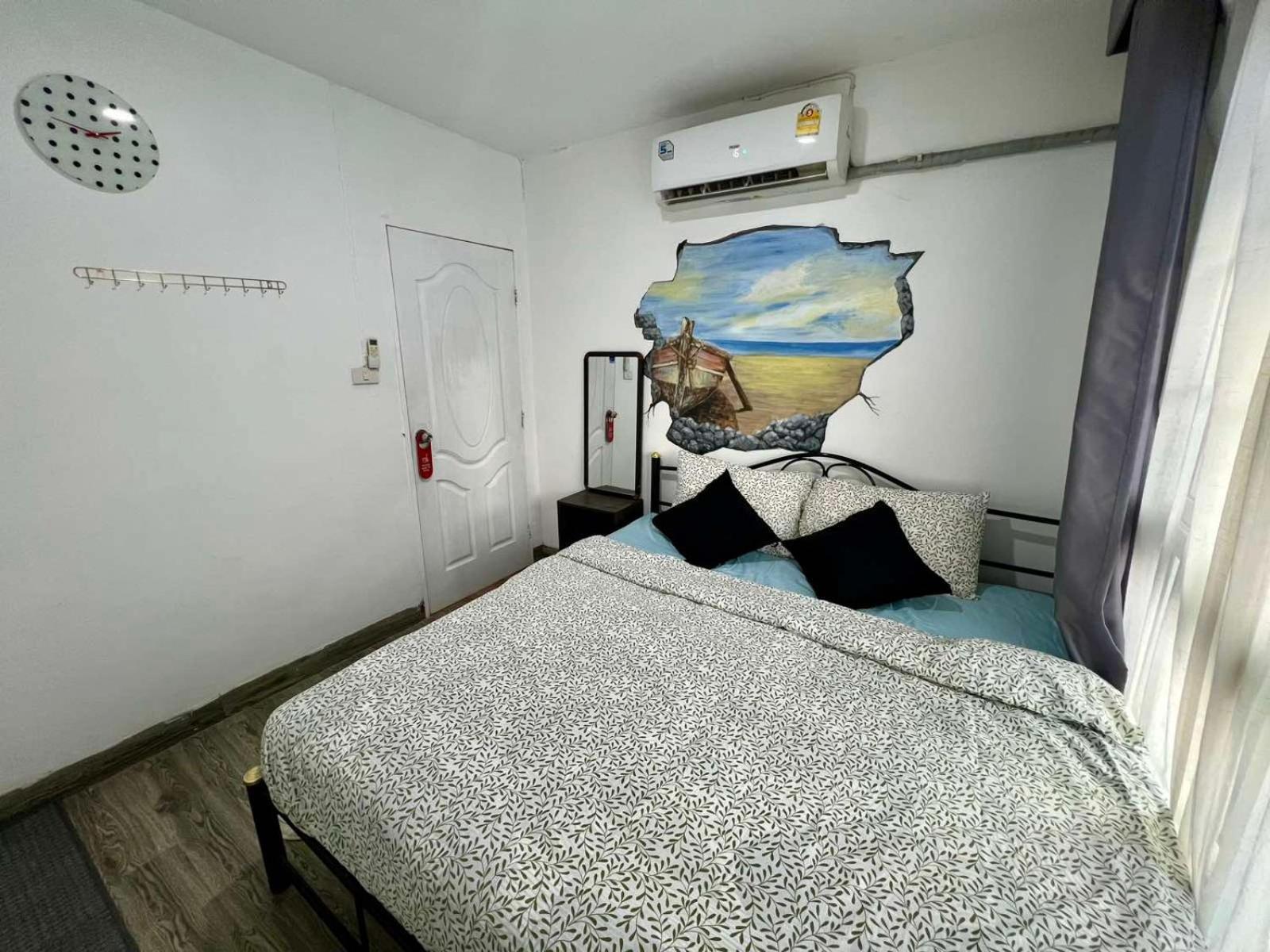 Asrama Comfy Crib *