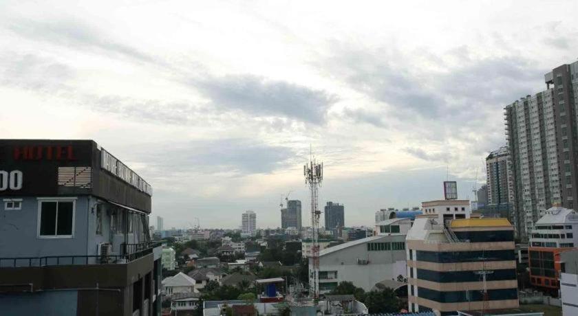 Hotel Iconic Bangkok