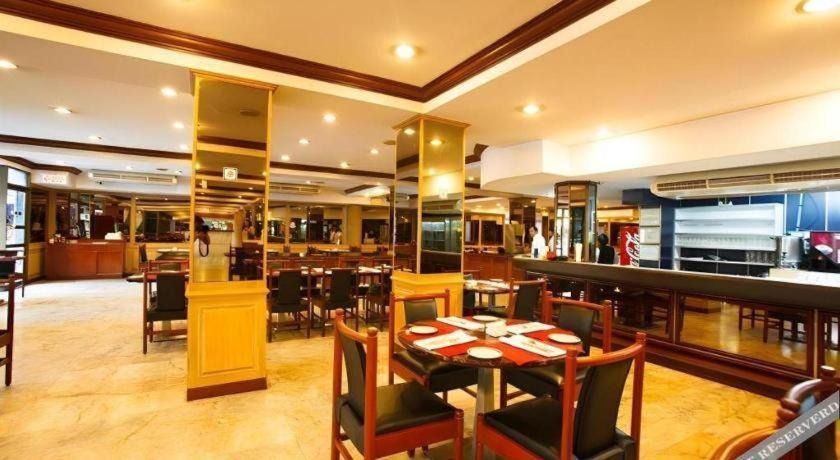 Hotel Nana Bangkok
