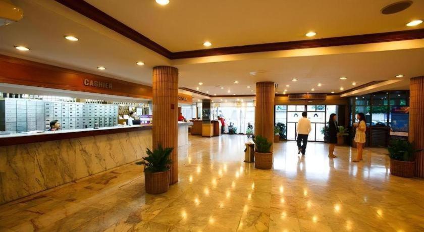 Hotel Nana Bangkok