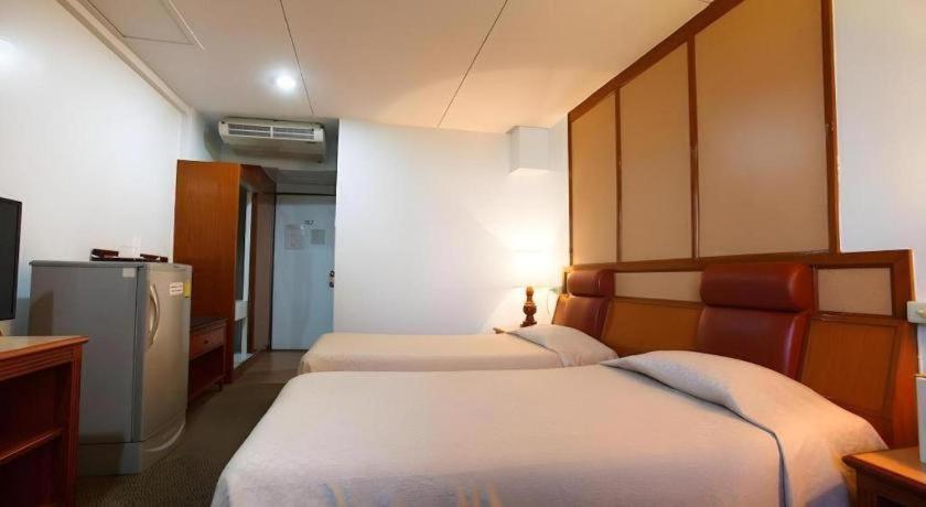 Nana Hotel Bangkok