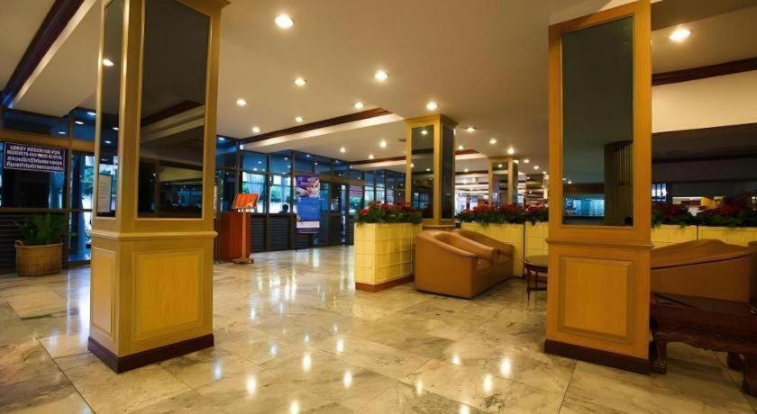 Hotel Nana Bangkok