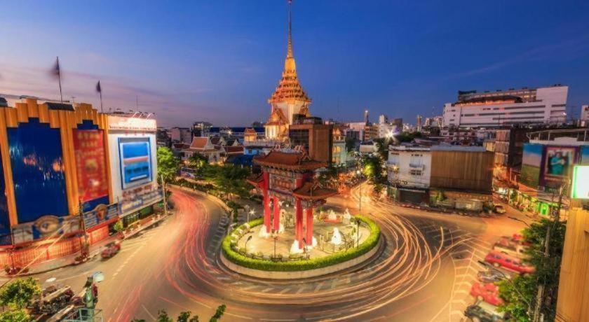 Centaur Hostel Bangkok