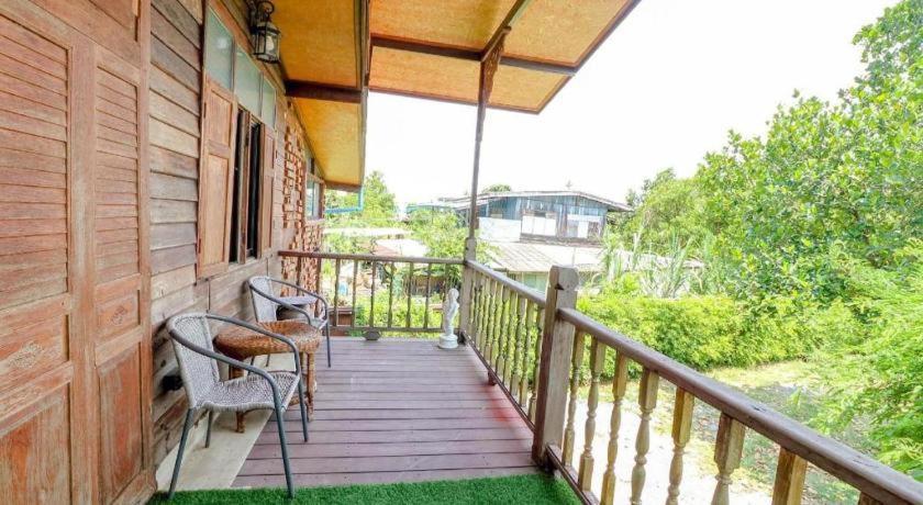 Hotel Oyo 750 Baan Suan Ampond Bangkok