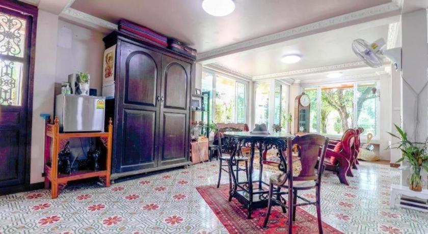 Oyo 750 Baan Suan Ampond