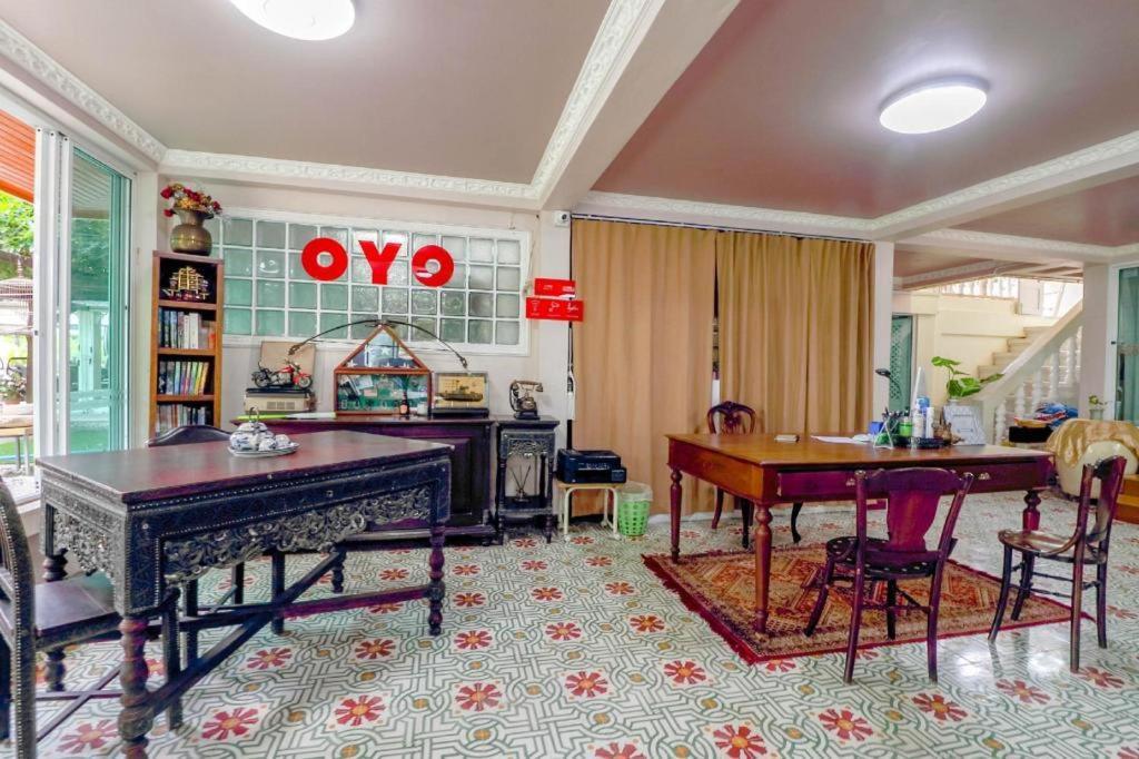 Hotel Oyo 750 Baan Suan Ampond Bangkok