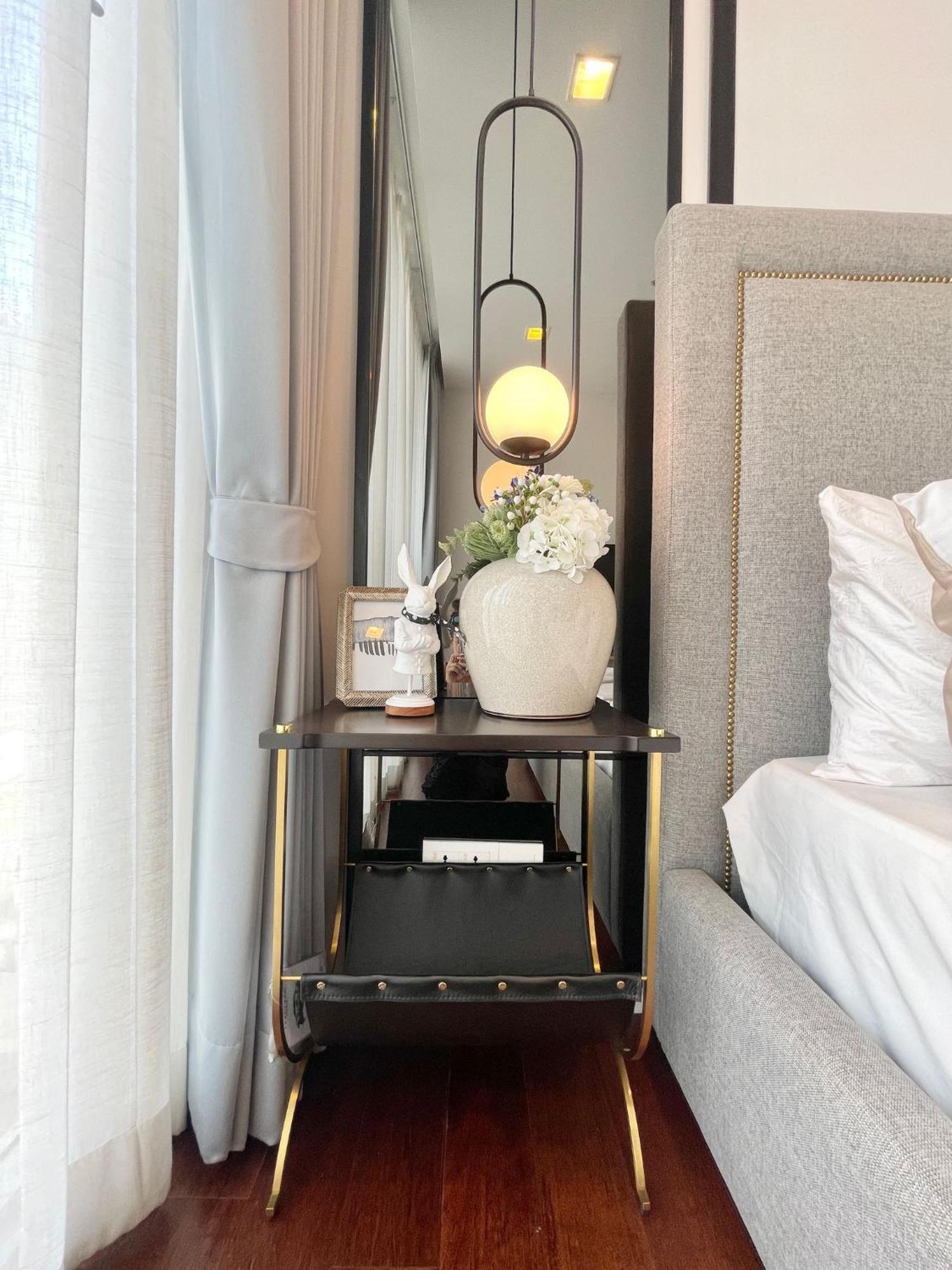 Luxury Sukhumvit Asoke Nana 65 Sqm Sleeps 4