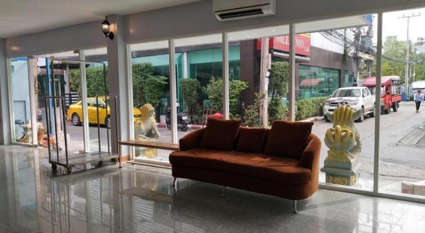 Hotel Bird - Pratunam