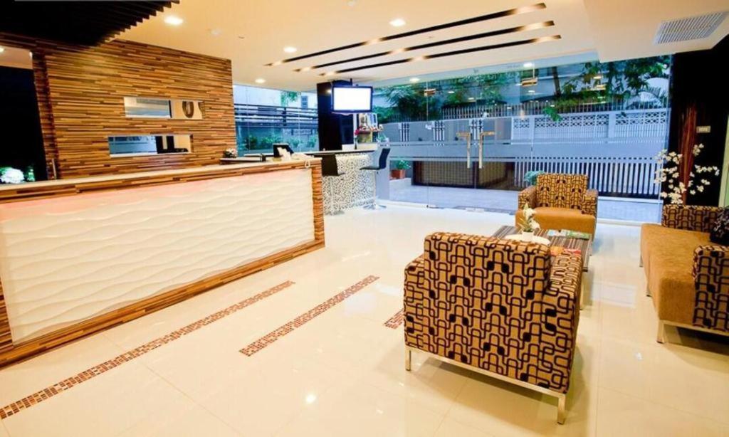 Hotel Icheck Residences Sukhumvit 20 3*