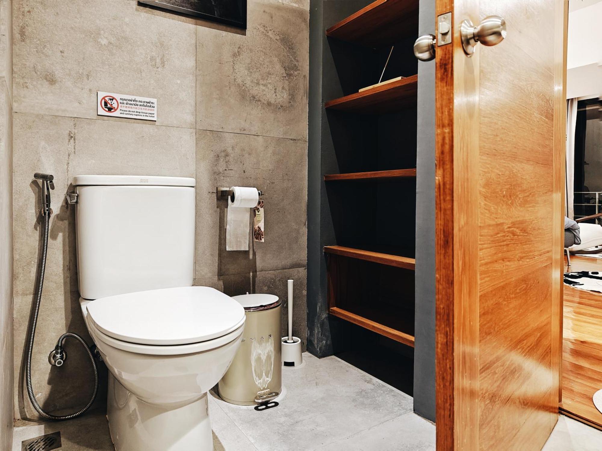 4br Modern Art With Free Wi-fi Netflix Vinyl * Bangkok